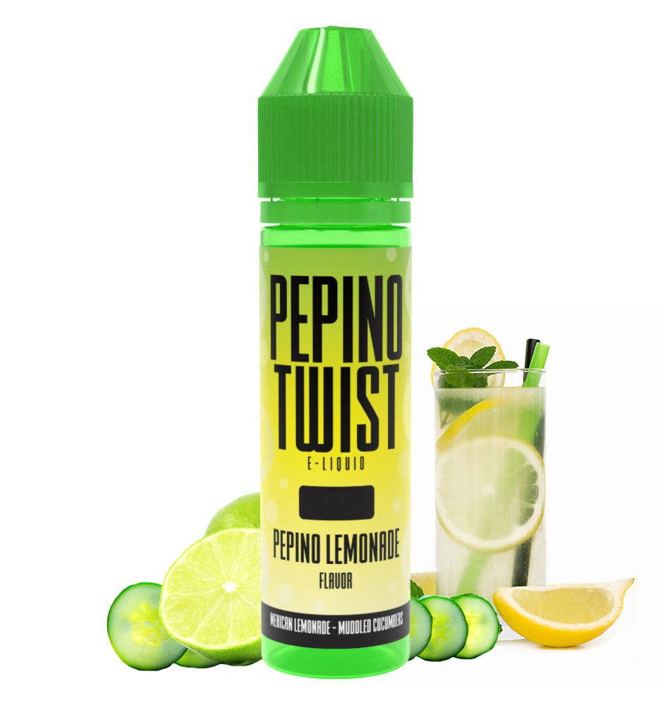 Twist E-Liquids Pepino Lemonade 20ml Flavorshots